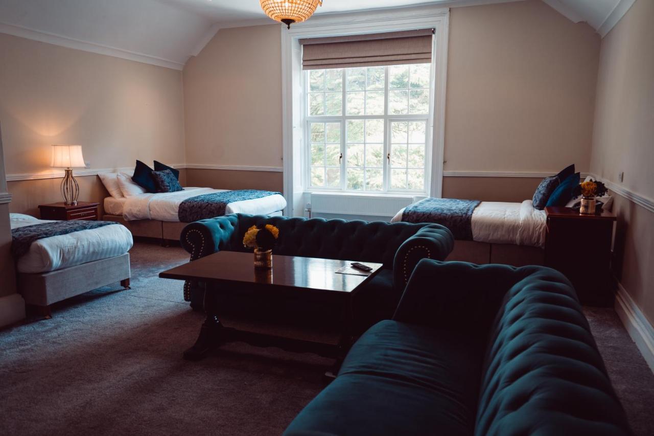 Greenway Manor Hotel Ballyduff  Екстер'єр фото