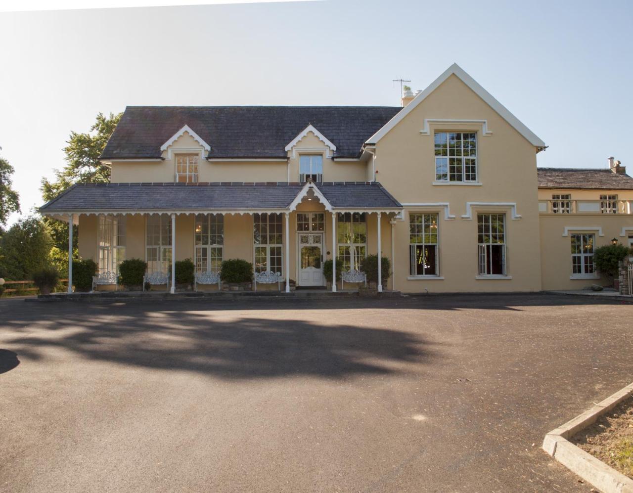 Greenway Manor Hotel Ballyduff  Екстер'єр фото
