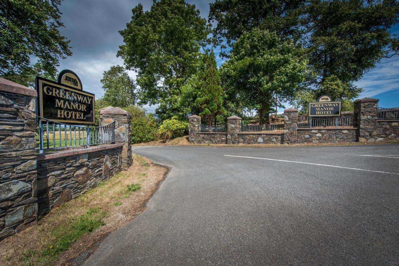Greenway Manor Hotel Ballyduff  Екстер'єр фото