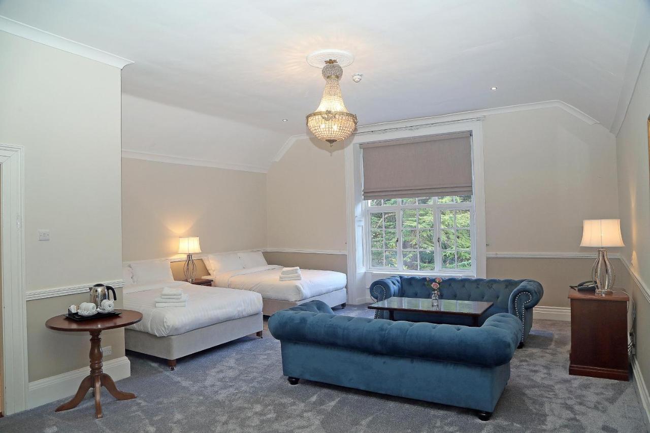 Greenway Manor Hotel Ballyduff  Екстер'єр фото